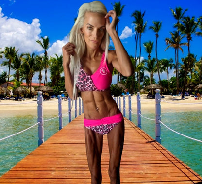 Neon Duo Bikini