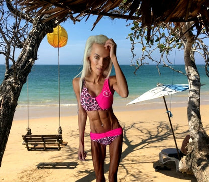 Neon Duo Bikini