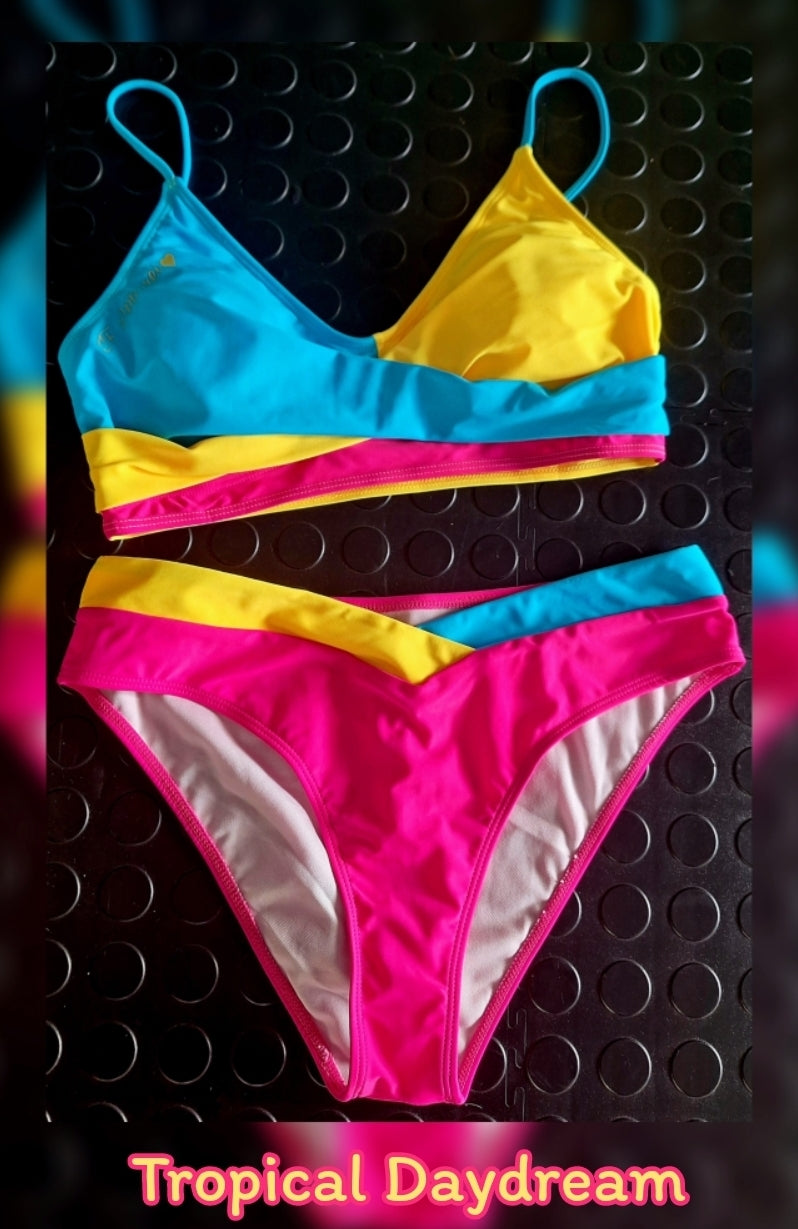 Tropical Daydream Bikini