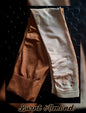 Burnt Almond Full Length Tight