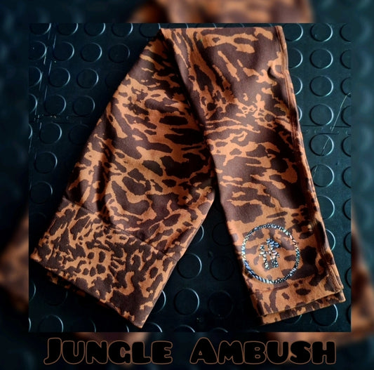 Jungle Ambush Full Length Tight