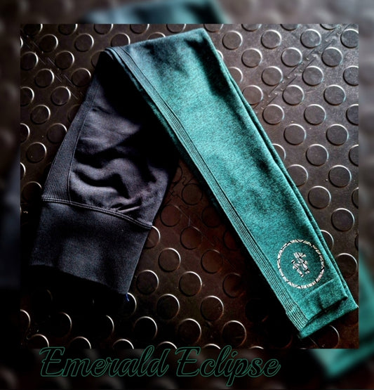 Emerald Eclipse Full-Length Tight