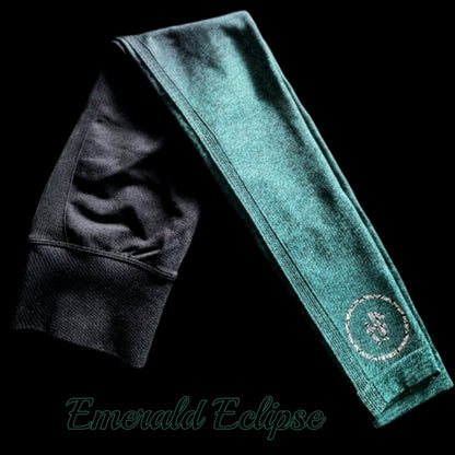 Emerald Eclipse Full-Length Tight