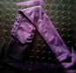 Midnight Plum Full-Length Tight