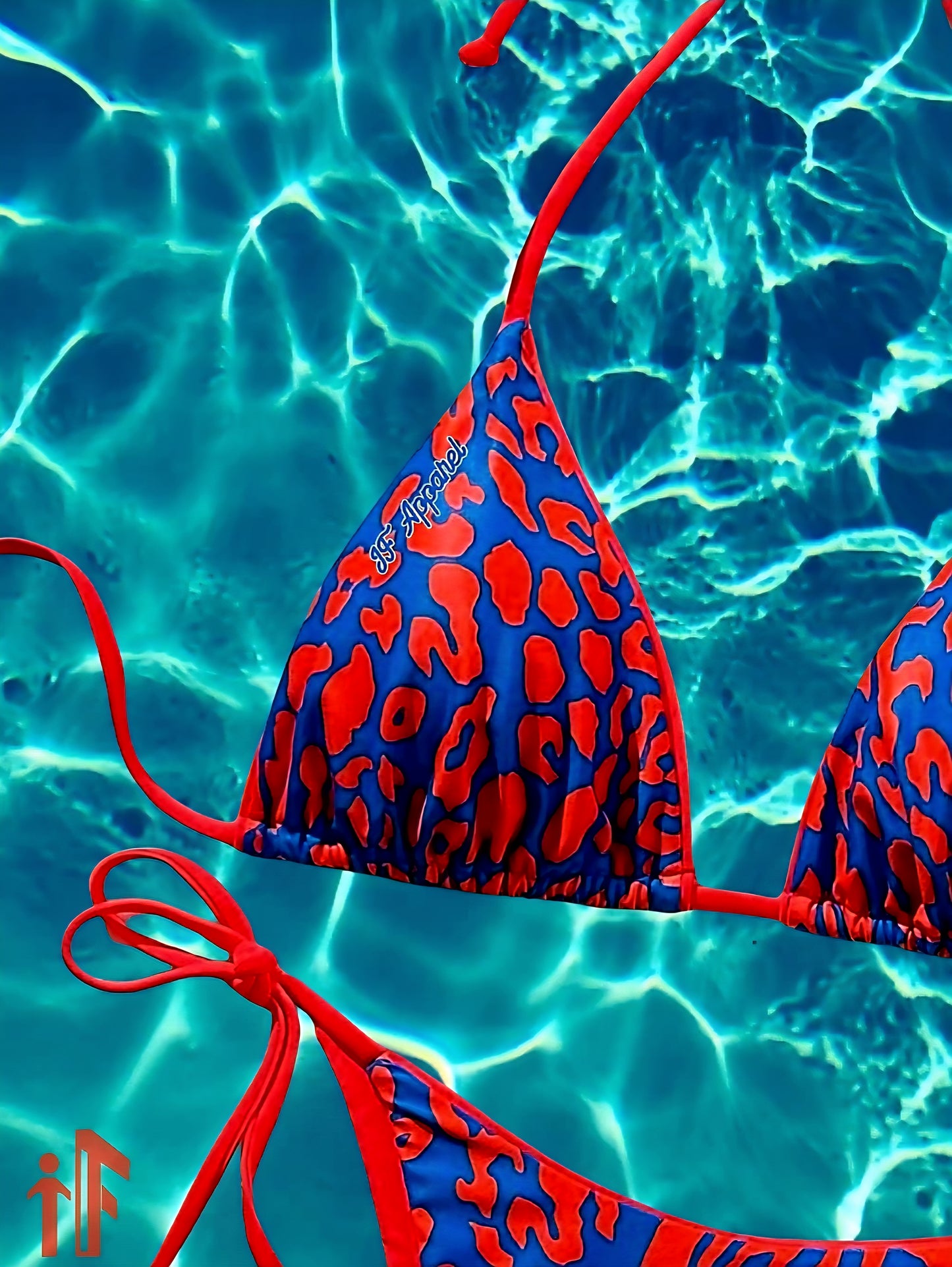 Tropical Fruit Bikini