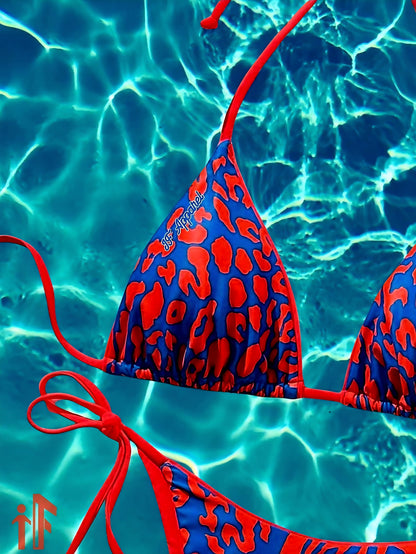 Tropical Fruit Bikini