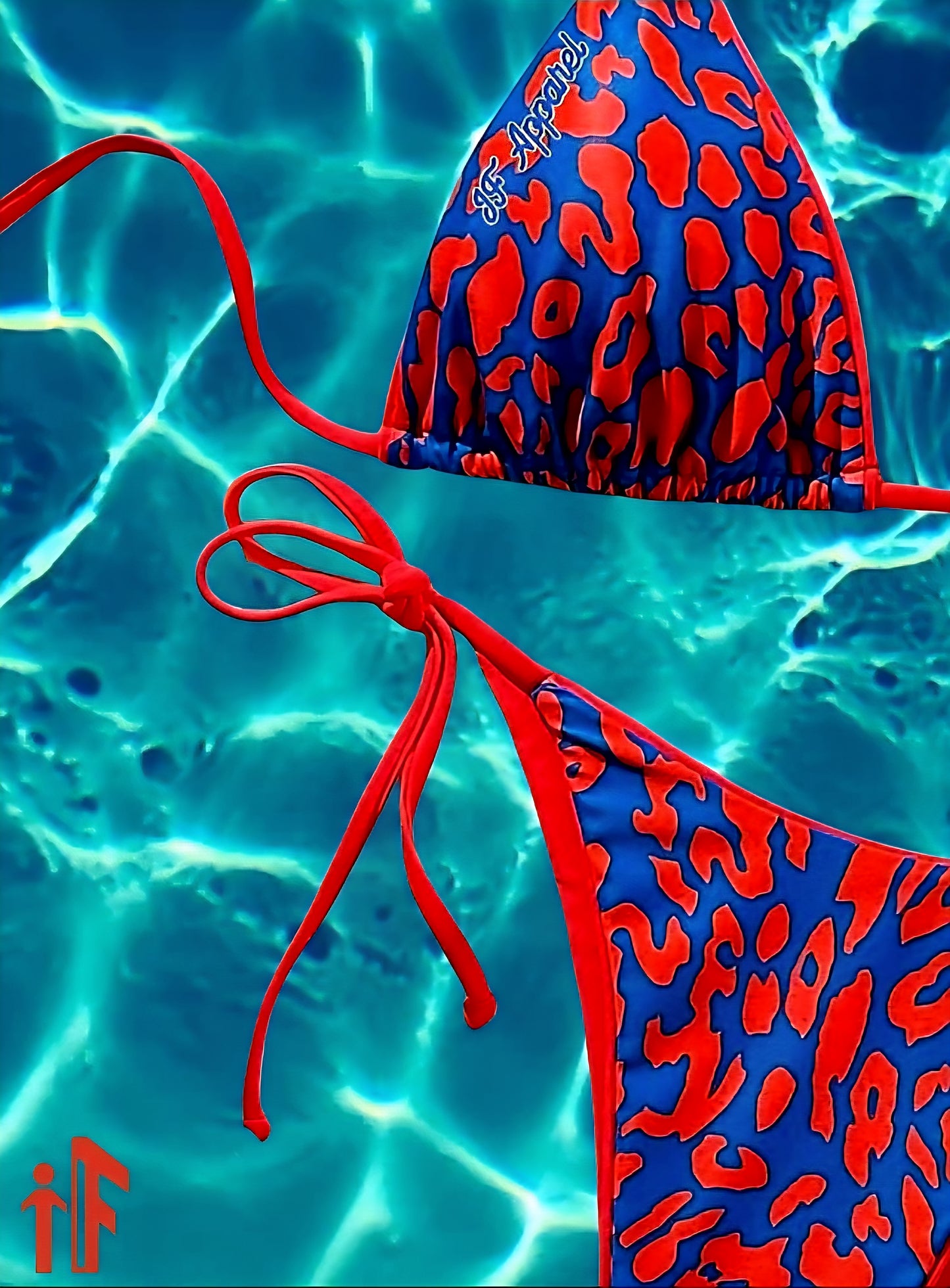 Tropical Fruit Bikini