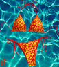 Mango Smooch Bikini