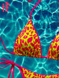 Banana Berry Splash Bikini
