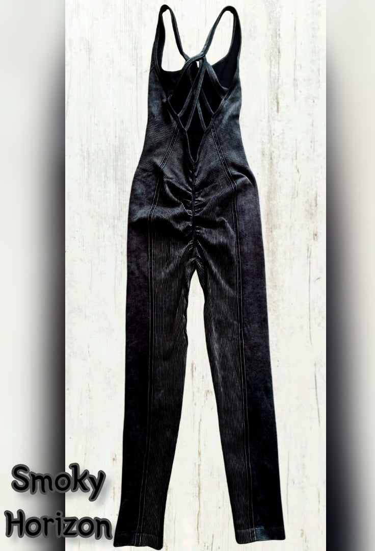 Smoky Horizon Jumpsuit
