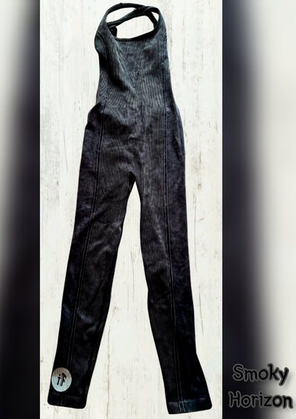 Smoky Horizon Jumpsuit