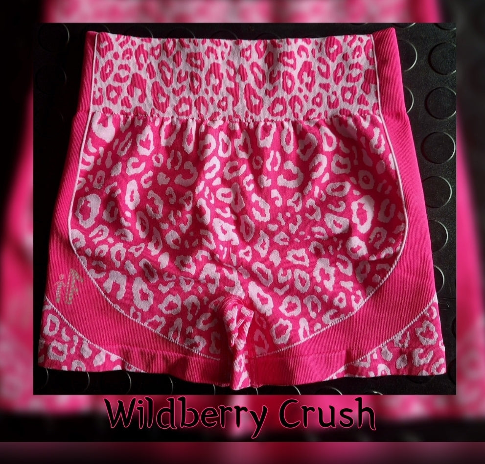 Wildberry Crush Short Tight