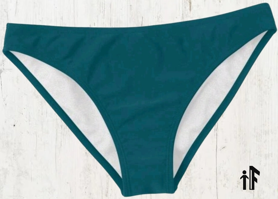 Volcanic Reef Bikini Top