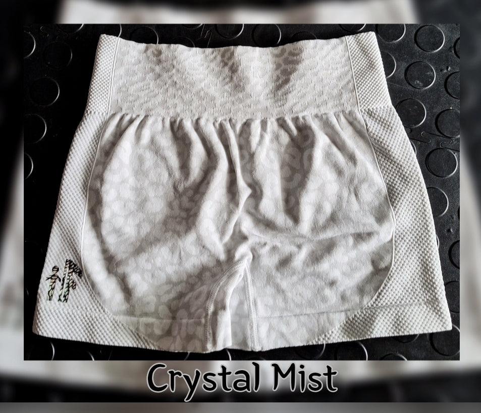 Crystal Mist Short Tight