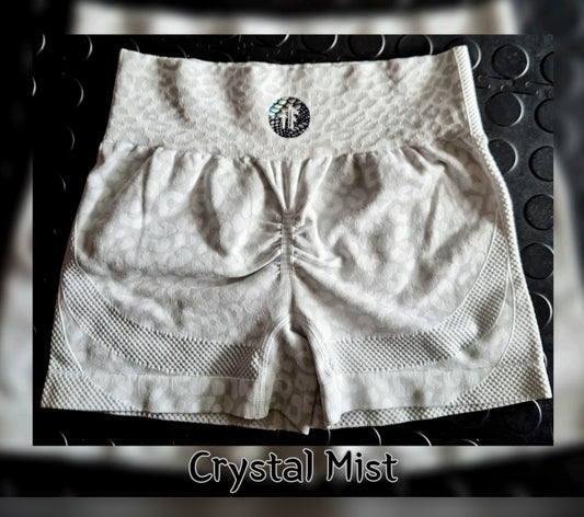 Crystal Mist Short Tight