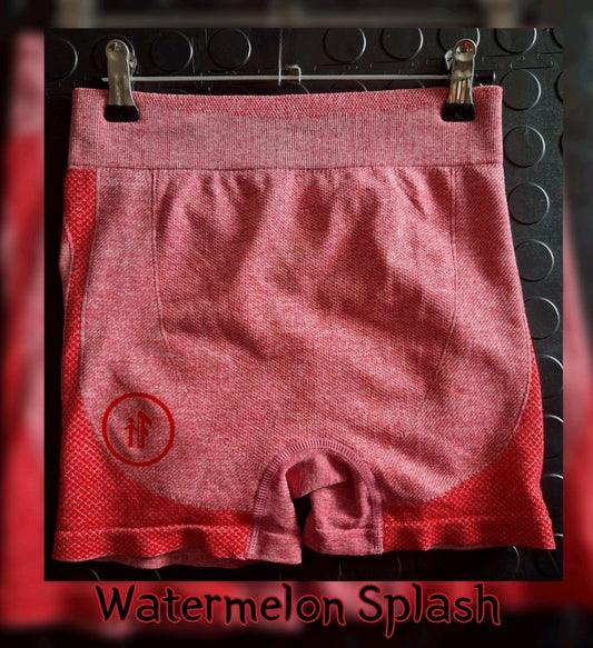 Watermelon Splash Short Tight