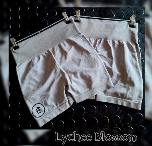 Lychee Blossom Short Tight