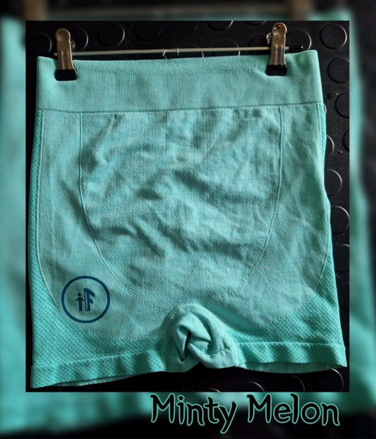 Minty Melon Short Tight