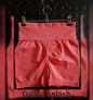 Guava Splash Short Tight