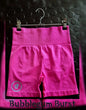Bubblegum Burst Short Tight