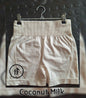 Coconut Milk Short Tight