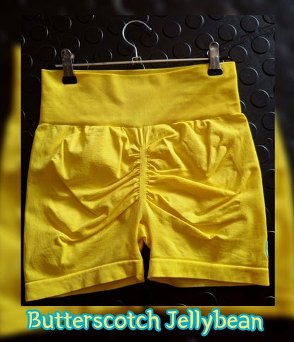 Butterscotch Jellybean Short Tight