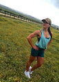 Ocean Mist Backless Tank