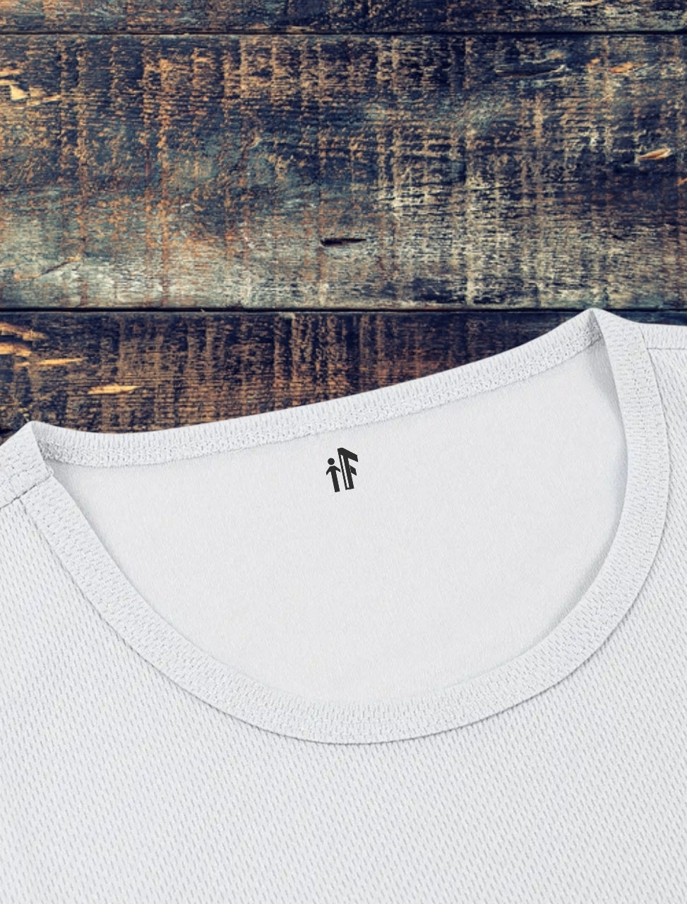 Arctic White Men's T-Shirt