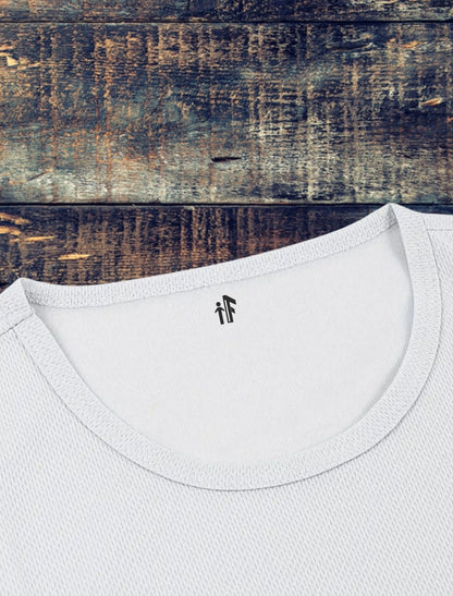 Arctic White Men's T-Shirt