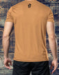 Burnt Bronze Men's T-Shirt