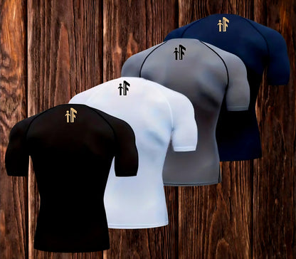 Navy Steel Men's T-Shirt