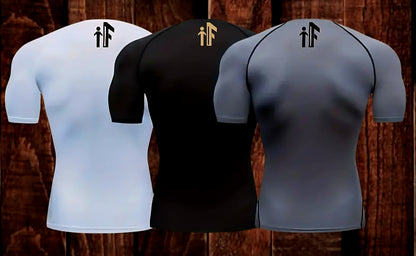 Obsidian Shield Men's T-Shirt