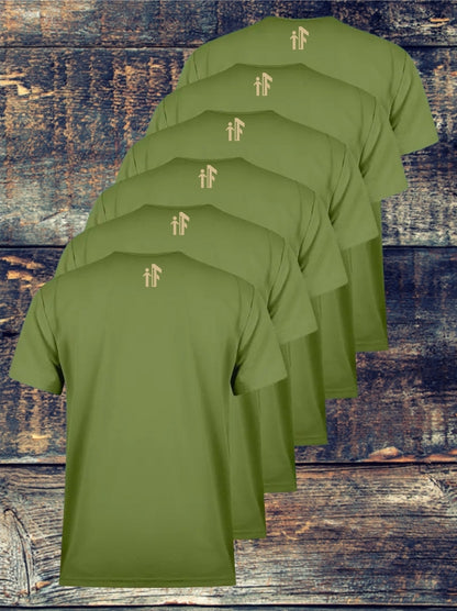Forest Valor Men's T-Shirt