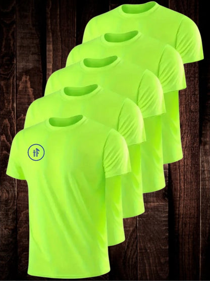 Luminous Glow Men's T-Shirt