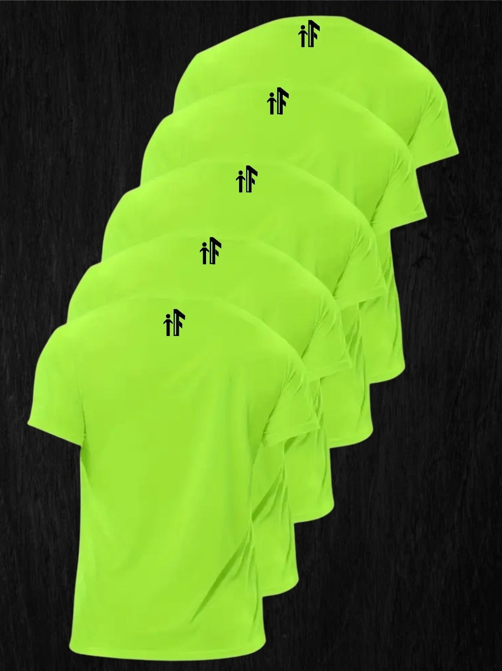 Luminous Glow Men's T-Shirt