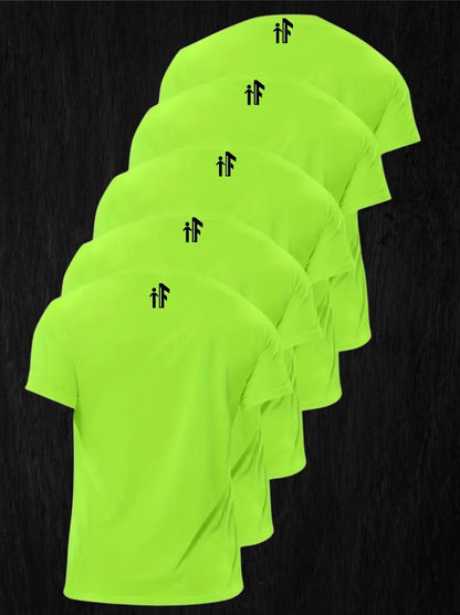 Luminous Glow Men's T-Shirt