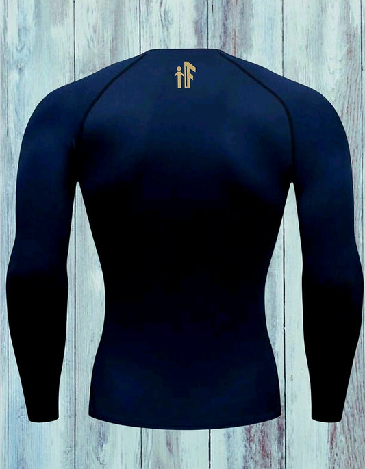 Iron Eclipse Men's Long Sleeve