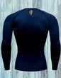 Iron Eclipse Men's Long Sleeve