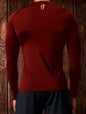 Crimson Warrior Men's Long Sleeve
