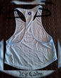 Icy Calm Backless Tank