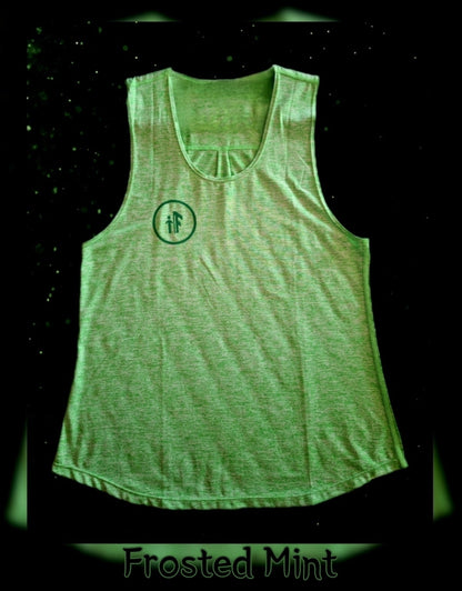 Frosted Mint Racerback