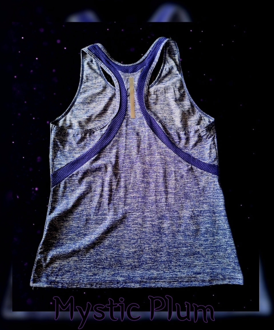 Mystic Plum Racerback