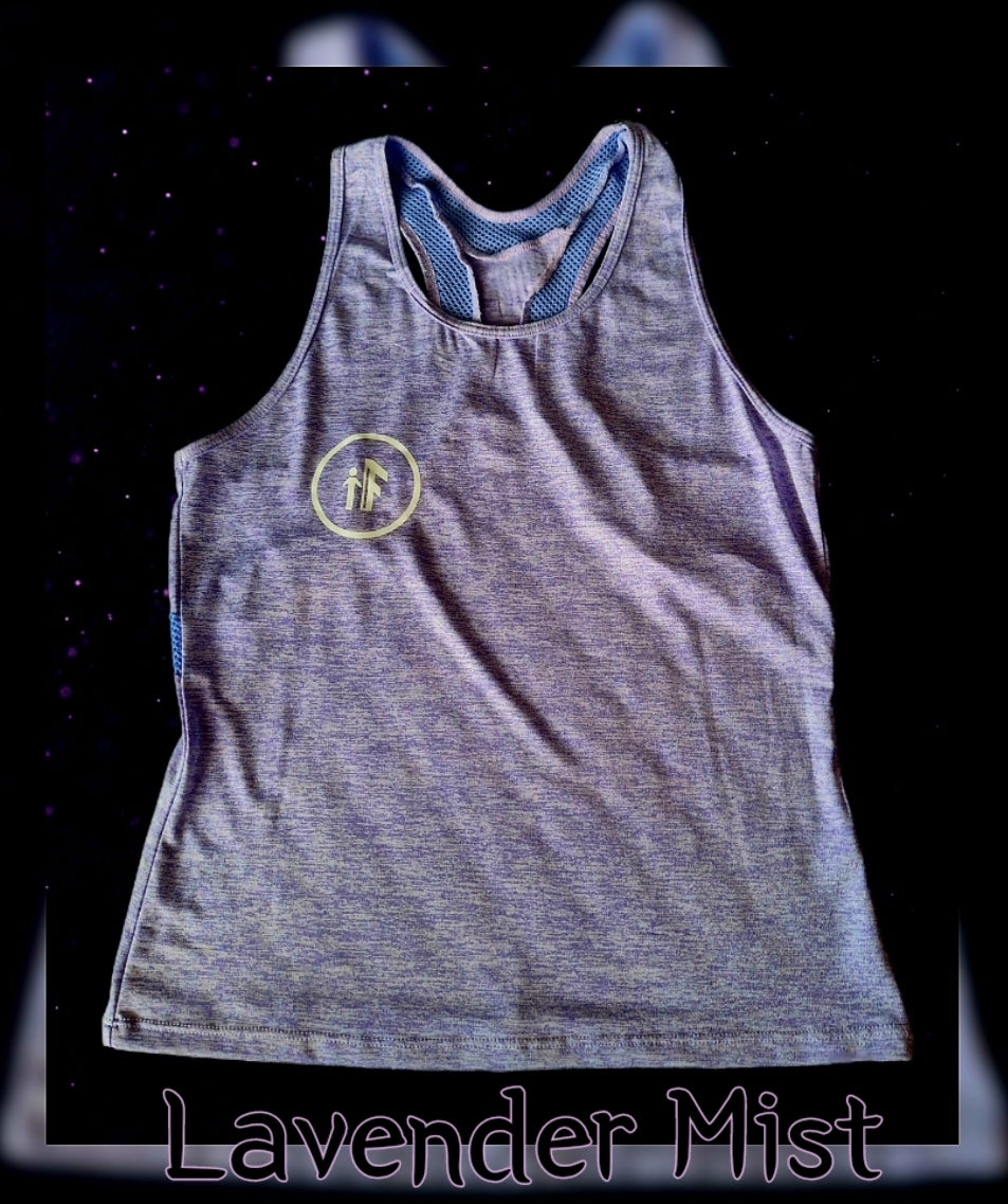 Lavender Mist Racerback