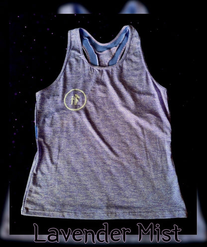 Lavender Mist Racerback