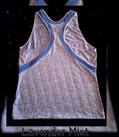 Lavender Mist Racerback