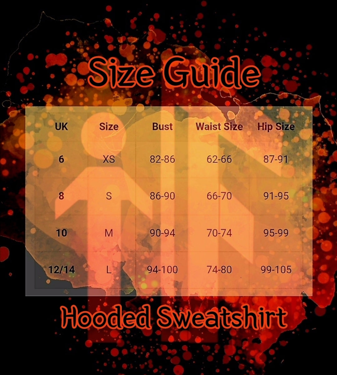 Pineapple Glow Hooded Sweatshirt