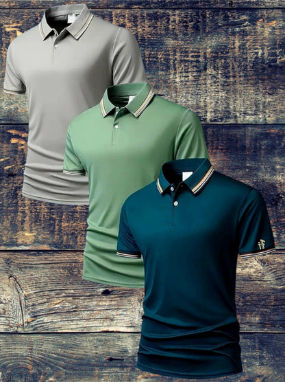 Platinum Put - Golf Shirt