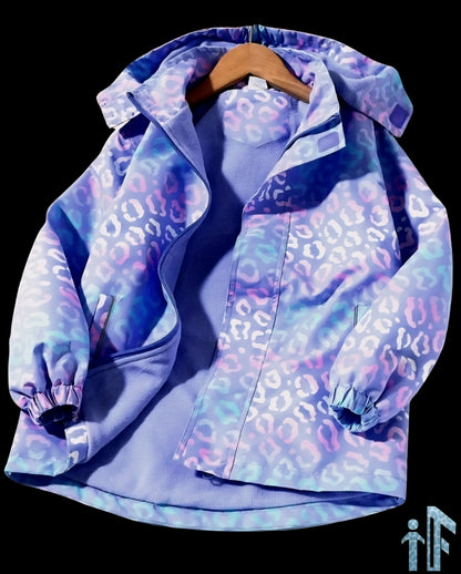 Frosted Fantasy Puff Jacket