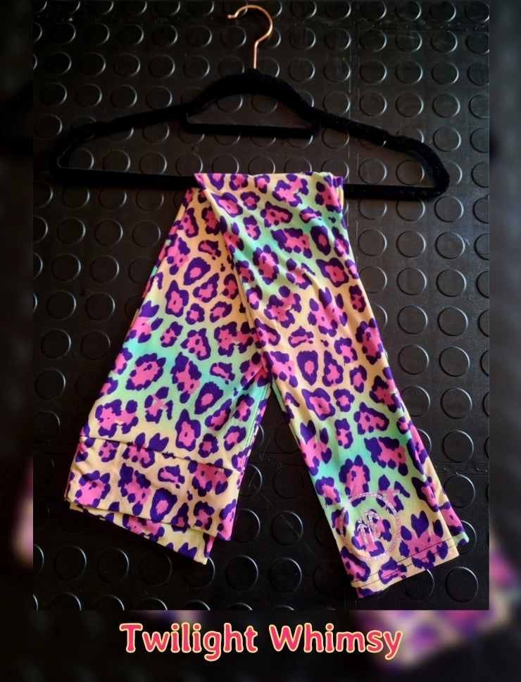 Twilight Whimsy Leggings