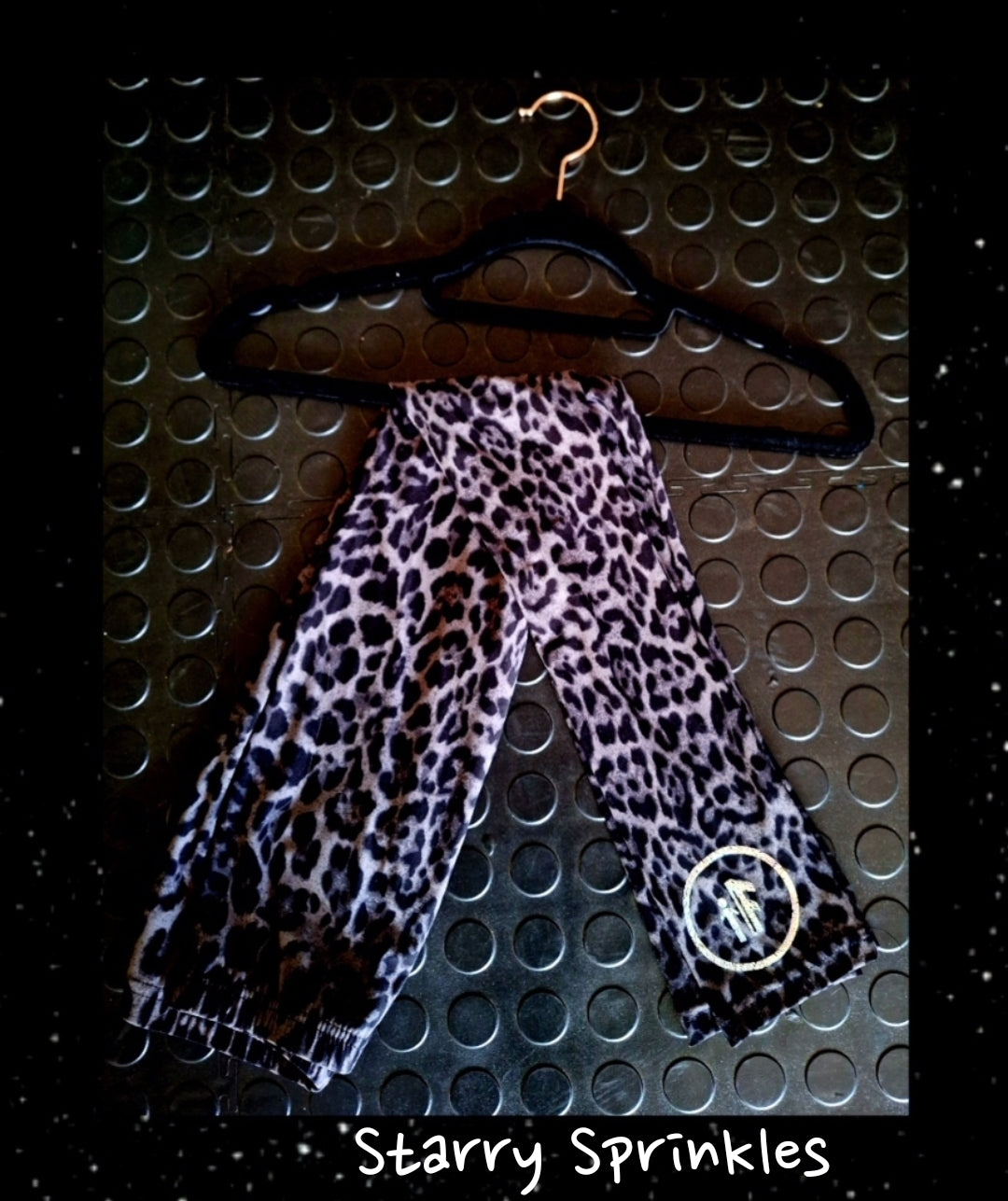 Starry Sprinkles Leggings